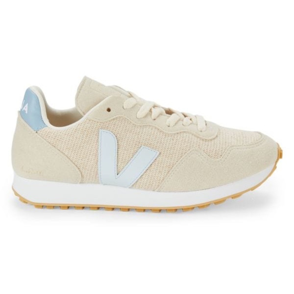 Veja SDU Recycled Runner Sneakers in Juta/Ice